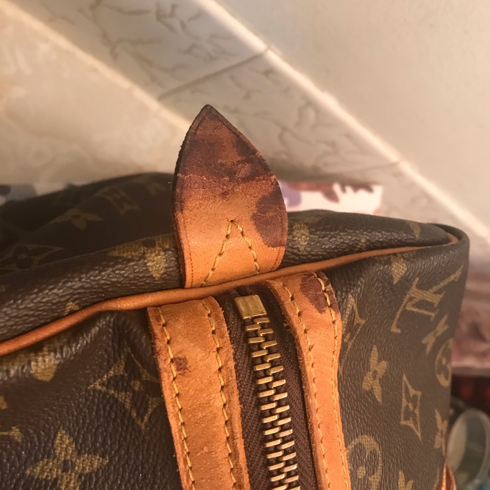 Authentic Sac Souple 35 - Picture 5 of 8